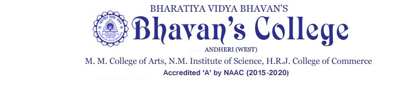 Bhavan's College Transcript 