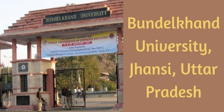 Bundelkhand University Jhansi Transcript 