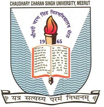 Chaudhary Charan Singh University (CCSU) Meerut Transcript 