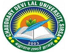 Chaudhary Devi Lal University Sirsa Transcript 