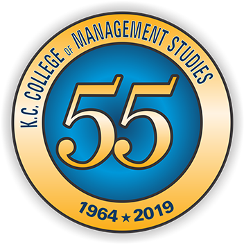 KC College of Management Studies Transcript