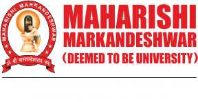 Maharishi Markandeshwar University Transcript 