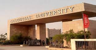 Galgotias University Transcript