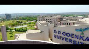 G.D. Goenka University Transcript
