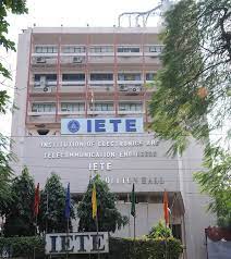 IETE Delhi Transcript