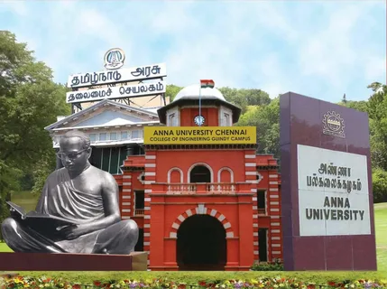 Anna University Transcript