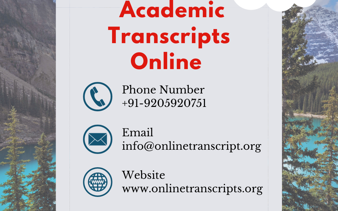 Transcript Online