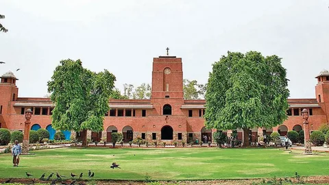 Delhi University – Off Campus