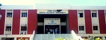 Veer Narmad South Gujarat University Transcript