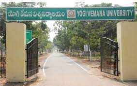 Yogi Vemana University