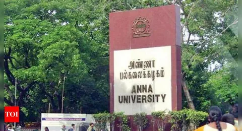 Anna University Transcript Online