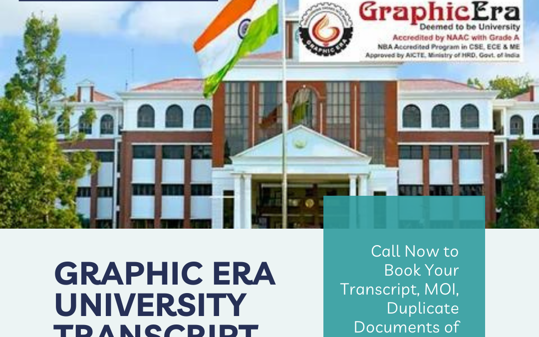 Graphic Era University