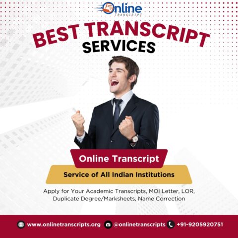 Mahatma Gandhi University Kottayam Transcript Online - Online Transcripts