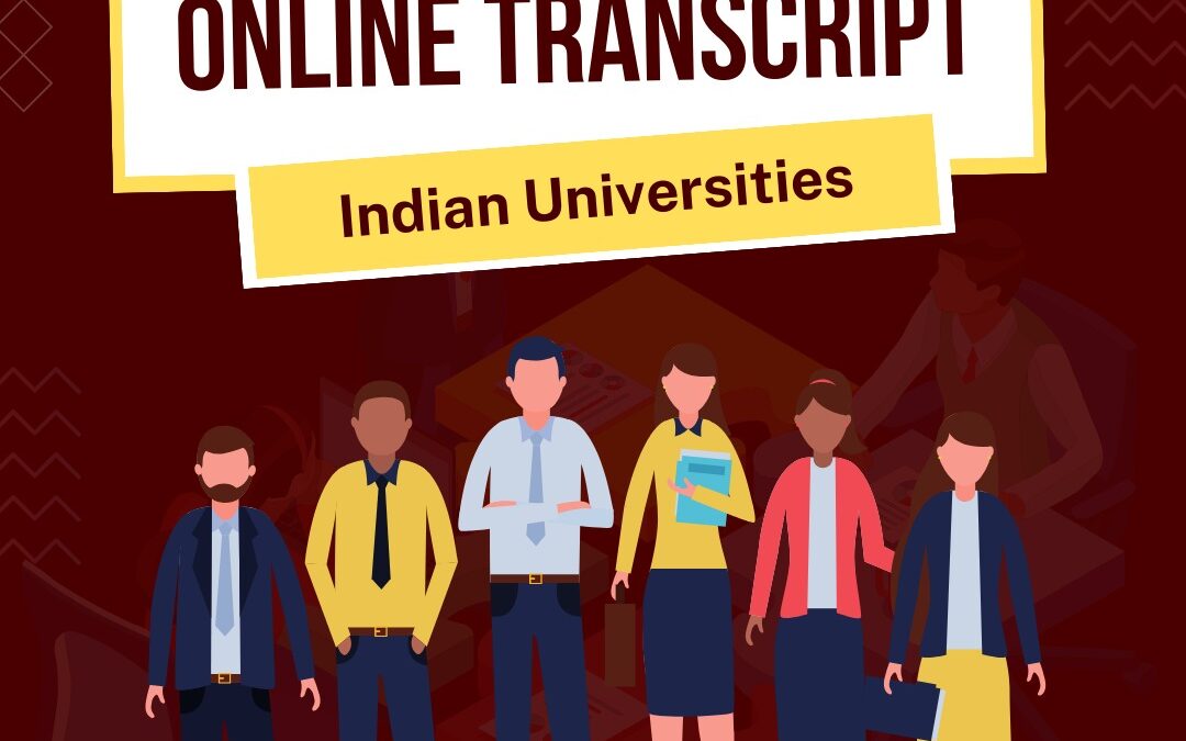 Madhya Pradesh Bhoj Open University Transcript