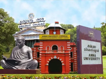 How long does it take to get my transcripts from Anna University if I apply online?