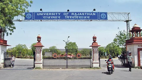 I need a transcript from the University of Rajasthan for WES Canada. How can I get it?