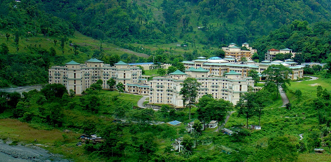 How can students get transcripts from Sikkim Manipal University after leaving India?