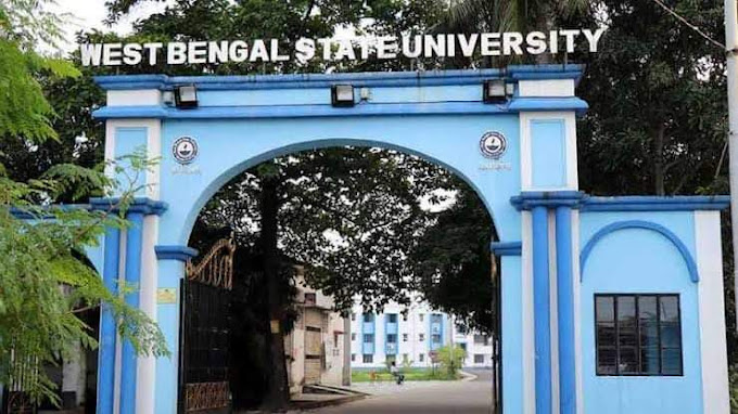 West Bengal State University Transcript