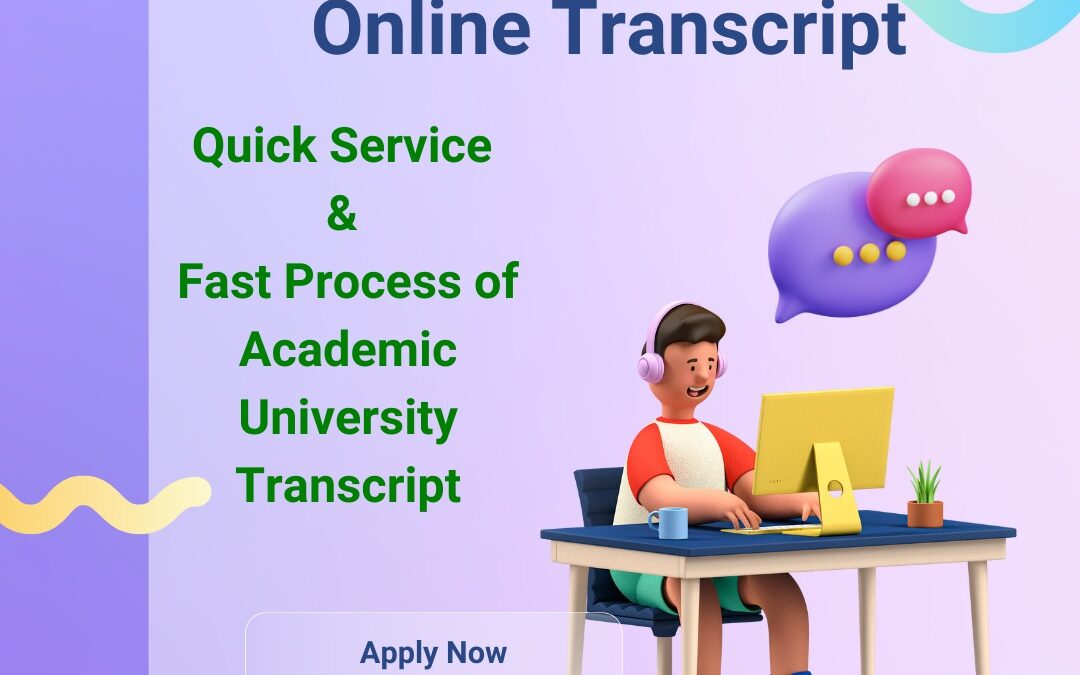 University of Hyderabad Transcript Online