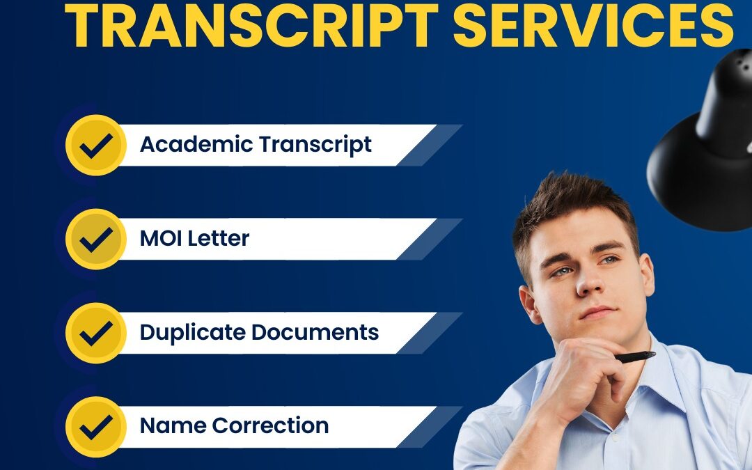 Rajiv Gandhi University of Health Sciences Transcript