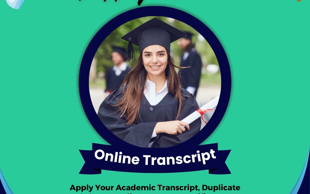 Singhania University Transcript