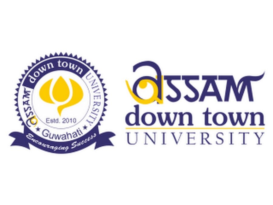 What is the procedure to get transcripts from Assam Down Town University?