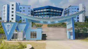 What is the latest process to get transcripts from Maulana Abul Kalam Azad University?