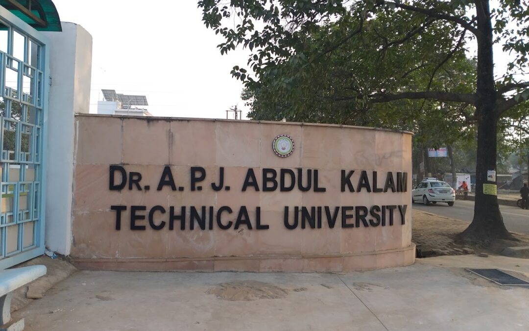 Where to apply Dr. A.P.J. Abdul Kalam Technical University transcript?