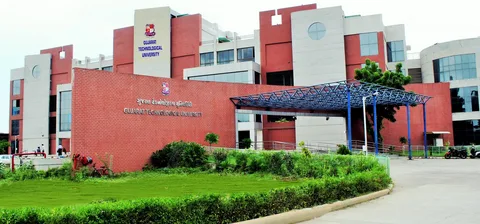 How do I get the transcript from Gujarat Technological University online?