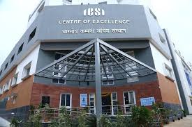 What is the procedure to get transcript from Institute of Company Secretaries of India Online?
