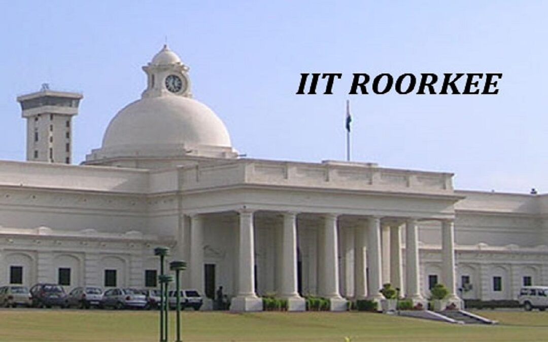 How do I get the transcript from Indian Institute of Technology Roorkee online?