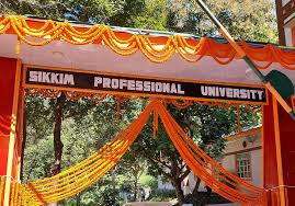 What is the procedure of getting transcripts from Sikkim Professional University?