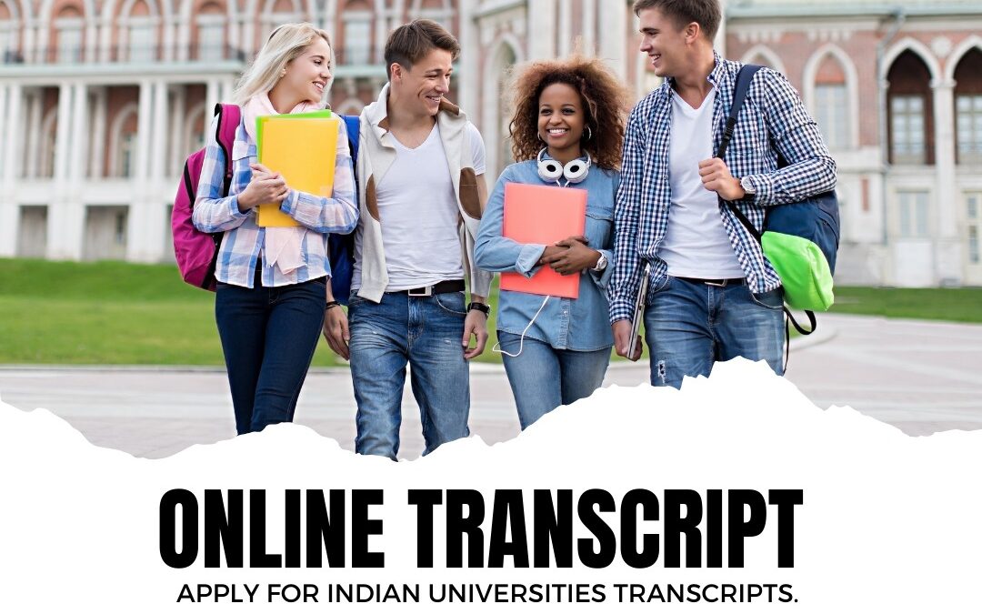 How do I get transcript from Himalayan University in sealed envelope?