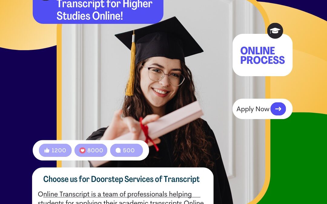 How do I get transcript from All India Management Association in sealed envelope?