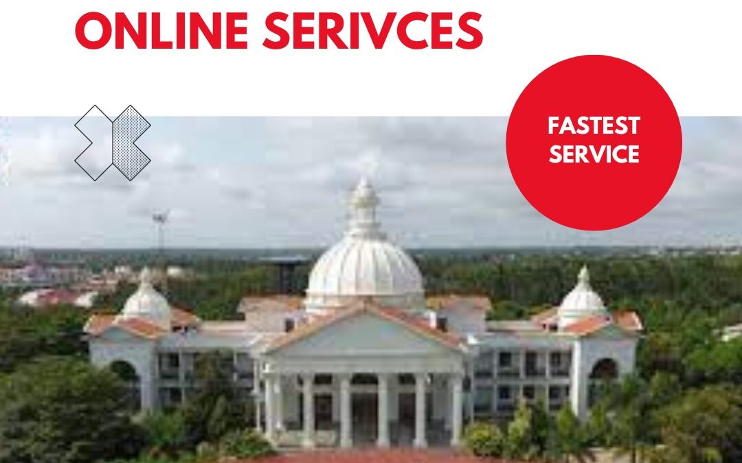 What is the procedure to get transcripts from Alliance University?