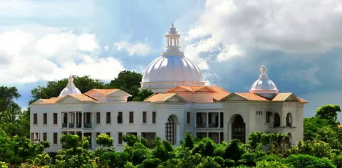 What is the fees for ordering transcript from Alliance University, Bangalore?