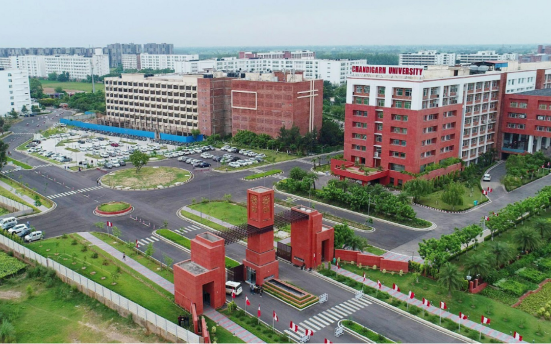 How do I get transcripts for WES from Chandigarh University (CU)?