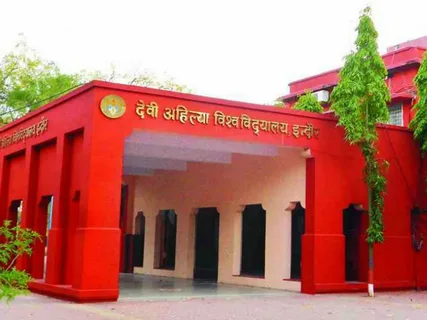 Whom should I reach out to get transcripts from Devi Ahilya University (DAVV), Indore?