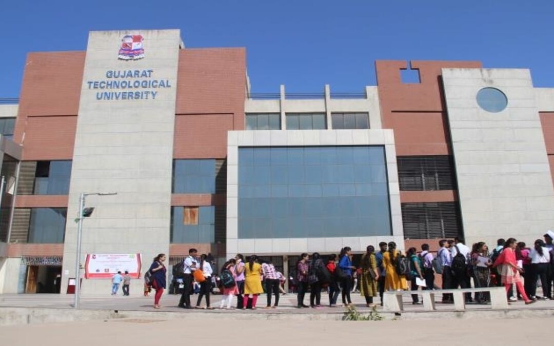 What is the procedure to get transcript from Gujarat Technological University?