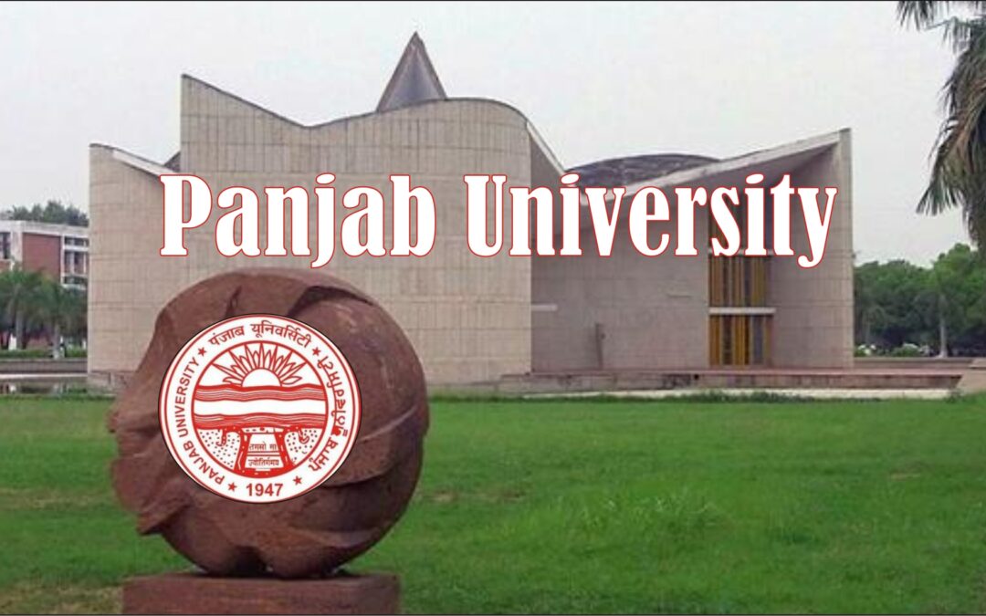 What is the procedure to get a transcript from Panjab University?