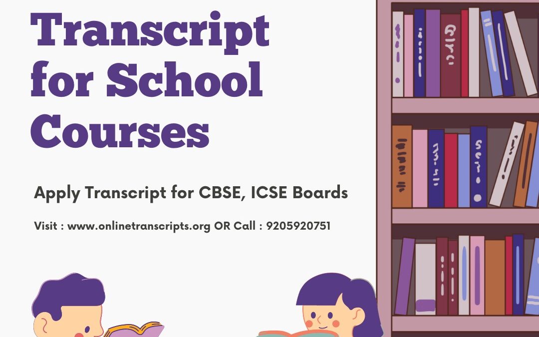 How do I get a transcript from the CBSE Board in a sealed envelope?  