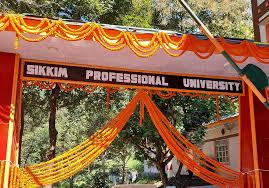 How do I get my transcript from Sikkim Professional University?