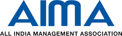 Can I collect the transcript in person from AIMA’s office?