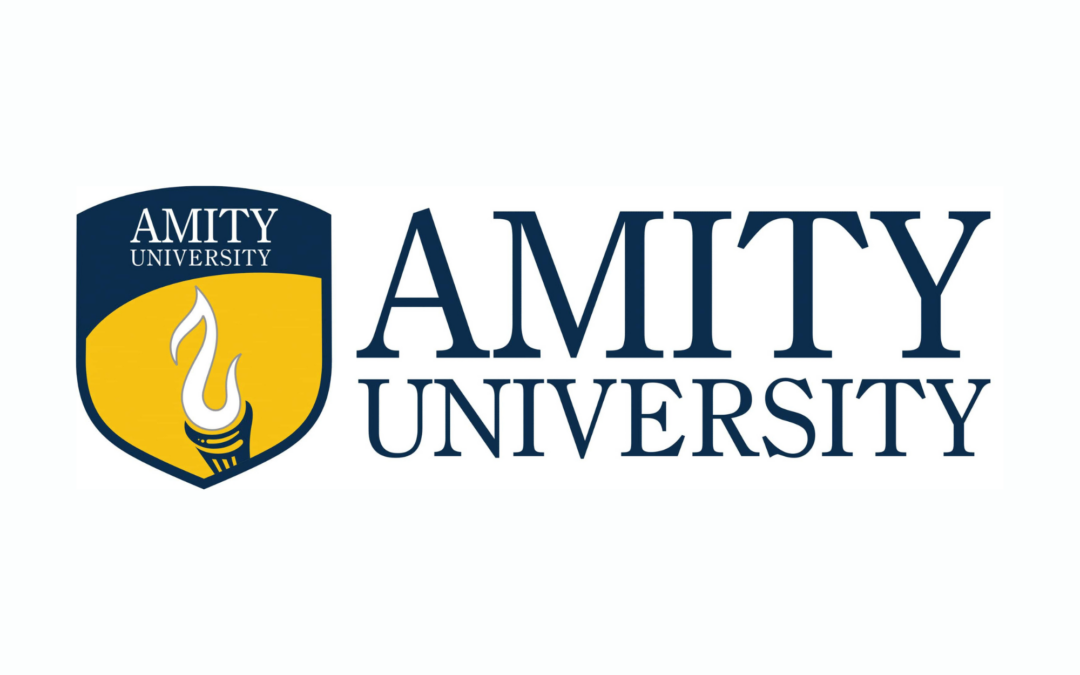 Does Amity University Noida send transcripts directly to WES or other credential evaluation agencies?
