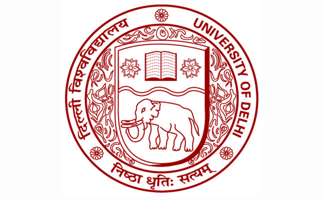 How do I send a Delhi University transcript to WES via email?