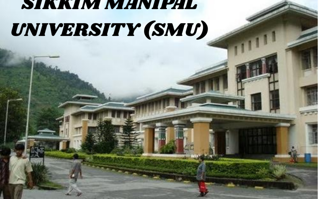How much does it cost to get a transcript from Sikkim Manipal University?