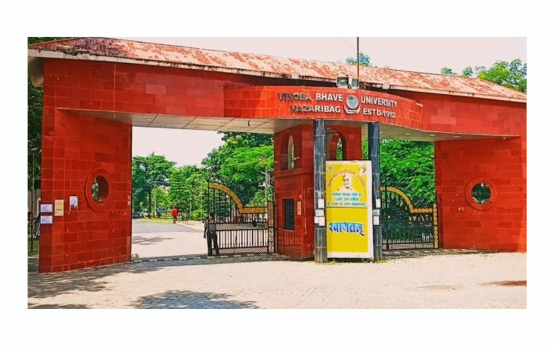 Does Vinoba Bhave University ask for original certificates for transcripts?