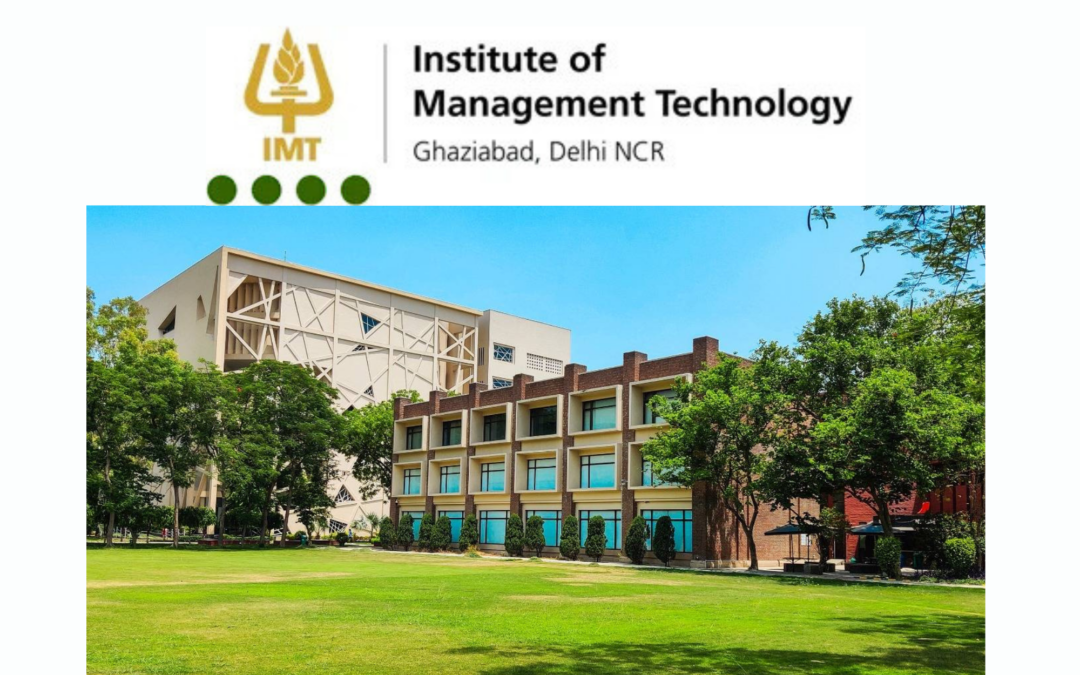 How long does it take for Institute of Management Technology (IMT) to issue and dispatch the transcript?