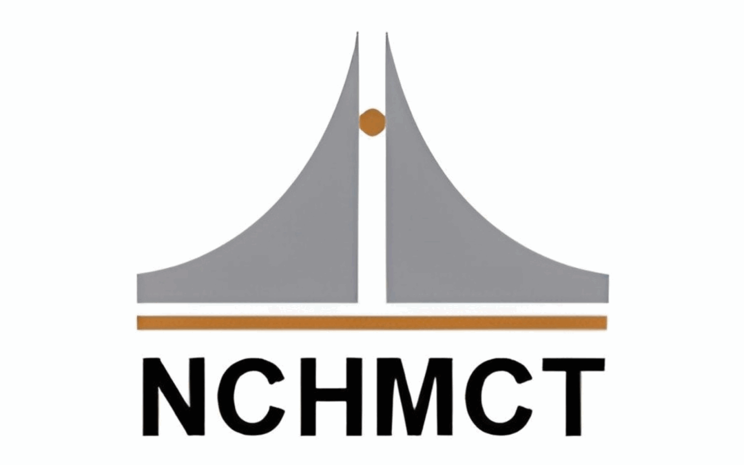Can I collect my transcript in person from the NCHMCT office?