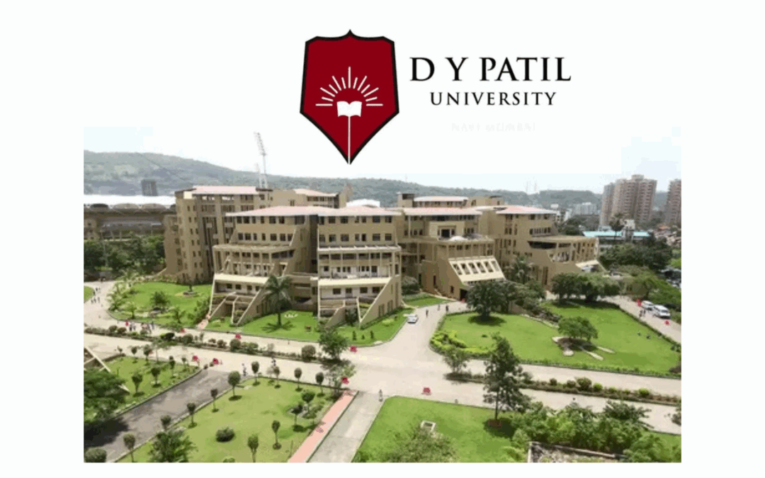 What is the transcript fee at DY Patil University?